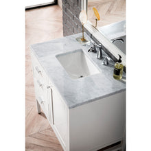 Load image into Gallery viewer, James Martin Addison 36&quot; Glossy White Single Vanity