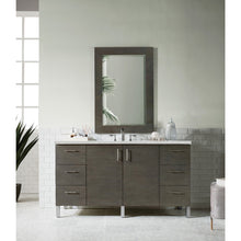 Load image into Gallery viewer, James Martin Metropolitan 60&quot; Single Vanity- James Martin