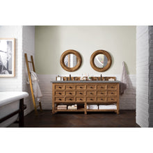 Load image into Gallery viewer, James Martin Malibu 72&quot; Honey Alder Double Vanity