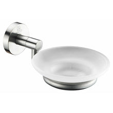 Load image into Gallery viewer, Caster Series Soap Dish in Brushed Nickel- Anzzi