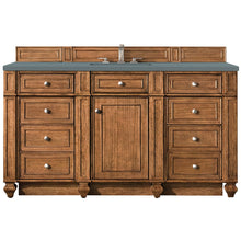 Load image into Gallery viewer, James Martin Bristol 60&quot; Saddle Brown Single Vanity- James Martin