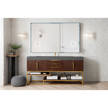 Load image into Gallery viewer, James Martin Columbia 72&quot; Single Vanity- James Martin