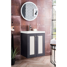 Load image into Gallery viewer, James Martin Chianti 24&quot; Mineral Grey Single Vanity