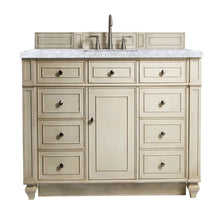 Load image into Gallery viewer, James Martin Bristol 48&quot; Vintage Vanilla Single Vanity- James Martin