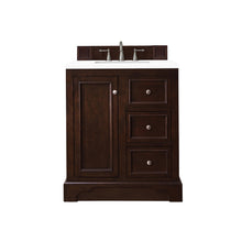 Load image into Gallery viewer, James Martin De Soto 30&quot; Burnished Mahogany Single Vanity- James Martin