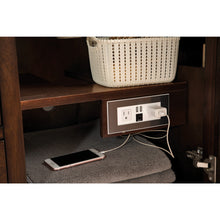 Load image into Gallery viewer, James Martin Addison 48&quot; Mid Century Acacia Single Vanity