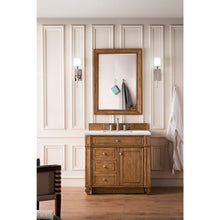 Load image into Gallery viewer, James Martin Bristol 36&quot; Saddle Brown Single Vanity