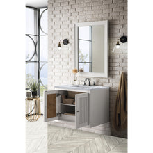Load image into Gallery viewer, James Martin Athens 30&quot; Glossy White Single Vanity