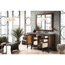 Load image into Gallery viewer, James Martin Addison 60&quot; Mid Century Acacia Single Vanity