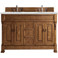 Load image into Gallery viewer, James Martin Brookfield 72&quot; Country Oak Double Vanity- James Martin