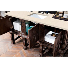 Load image into Gallery viewer, James Martin Balmoral 60&quot; Antique Walnut Single Vanity