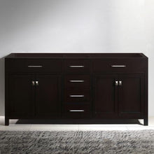 Load image into Gallery viewer, Victoria 72&quot; Cabinet Only - Vanity Grace Store - Virtuusa