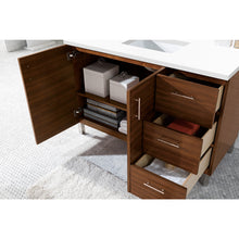 Load image into Gallery viewer, James Martin Metropolitan 48&quot; American Walnut Single Vanity