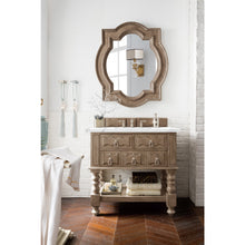 Load image into Gallery viewer, James Martin Castilian 36&quot; Empire Gray Single Vanity