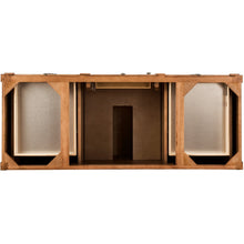Load image into Gallery viewer, James Martin Brittany 60&quot;  Saddle Brown Single Vanity- James Martin