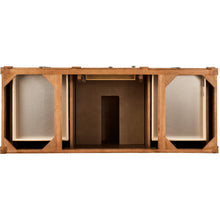 Load image into Gallery viewer, James Martin Brittany 60&quot;  Saddle Brown Single Vanity