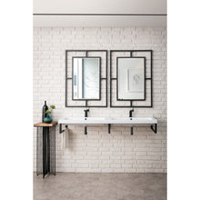Load image into Gallery viewer, James Martin Three Boston 18&quot; Matte Black Wall Brackets