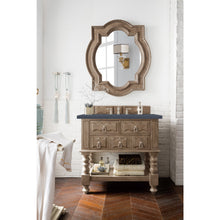 Load image into Gallery viewer, James Martin Castilian 36&quot; Empire Gray Single Vanity