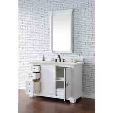 Load image into Gallery viewer, James Martin Providence 48&quot; Bright White Single Vanity