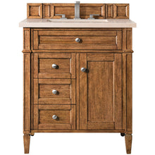 Load image into Gallery viewer, James Martin Brittany 30&quot;Saddle Brown Single Vanity- James Martin