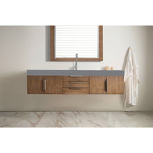 Load image into Gallery viewer, James Martin Mercer Island 72&quot; Single Vanity- James Martin