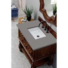 Load image into Gallery viewer, James Martin Castilian 36&quot; Aged Cognac Single Vanity- James Martin