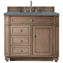 Load image into Gallery viewer, James Martin Bristol 36&quot; Whitewashed Walnut Single Vanity- James Martin