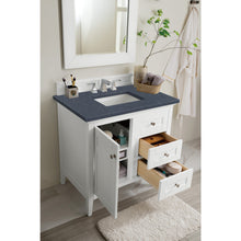 Load image into Gallery viewer, James Martin Palisades 36&quot; Bright White Single Vanity