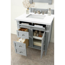 Load image into Gallery viewer, James Martin Brittany 30&quot; Urban Gray Single Vanity