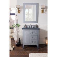 Load image into Gallery viewer, James Martin Palisades 30&quot; Silver Gray Single Vanity- James Martin
