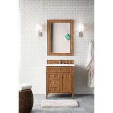 Load image into Gallery viewer, James Martin Brittany 30&quot;Saddle Brown Single Vanity- James Martin