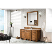Load image into Gallery viewer, James Martin Bristol 60&quot; Saddle Brown Single Vanity