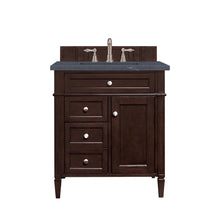 Load image into Gallery viewer, James Martin Brittany 30&quot;Burnished Mahogany Single Vanity- James Martin