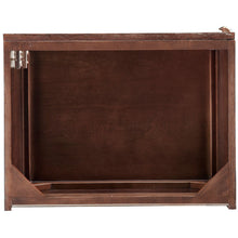 Load image into Gallery viewer, James Martin Columbia 24&quot; Coffee Oak Single Vanity
