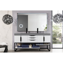 Load image into Gallery viewer, James Martin Columbia 72&quot; Double Vanity- James Martin