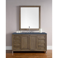 Load image into Gallery viewer, James Martin Chicago 60&quot; Whitewashed Walnut Single Vanity