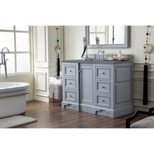 Load image into Gallery viewer, James Martin De Soto 48&quot; Silver Gray Single Vanity