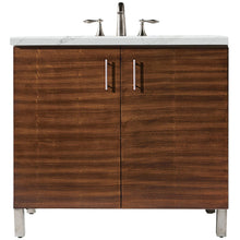 Load image into Gallery viewer, James Martin Metropolitan 36&quot; American Walnut Single Vanity- James Martin