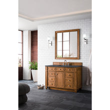 Load image into Gallery viewer, James Martin Bristol 48&quot; Saddle Brown Single Vanity