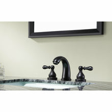 Load image into Gallery viewer, Raider 8 in. Widespread 2-Handle Bathroom Faucet in Oil Rubbed Bronze- Anzzi