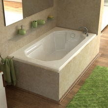 Load image into Gallery viewer, Atlantis Whirlpools Mirage 36 x 60 Rectangular Air Jetted Bathtub- Atlantis Whirlpools