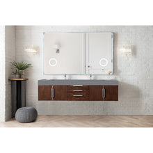 Load image into Gallery viewer, James Martin Mercer Island 72&quot; Double Vanity- James Martin