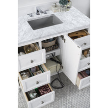 Load image into Gallery viewer, James Martin Copper Cove Encore 48&quot; Bright White Single Vanity