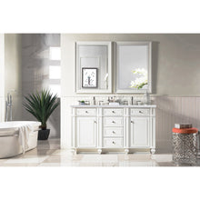 Load image into Gallery viewer, James Martin Bristol 60&quot; Double Vanity- James Martin