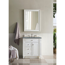 Load image into Gallery viewer, James Martin Bristol 30&quot; Bright White Single Vanity