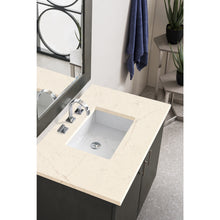 Load image into Gallery viewer, James Martin Metropolitan 36&quot; Silver Oak Single Vanity