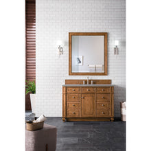 Load image into Gallery viewer, James Martin Bristol 48&quot; Saddle Brown Single Vanity