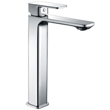 Load image into Gallery viewer, Vibra Single Hole Single-Handle Bathroom Sink Faucet-Polished Chrome- Anzzi