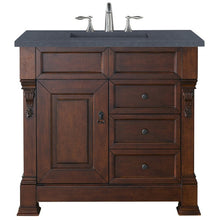 Load image into Gallery viewer, James Martin Brookfield 36&quot; Warm Cherry Single Vanity- James Martin