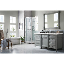 Load image into Gallery viewer, James Martin Brittany 60&quot; Urban Gray Single Vanity
